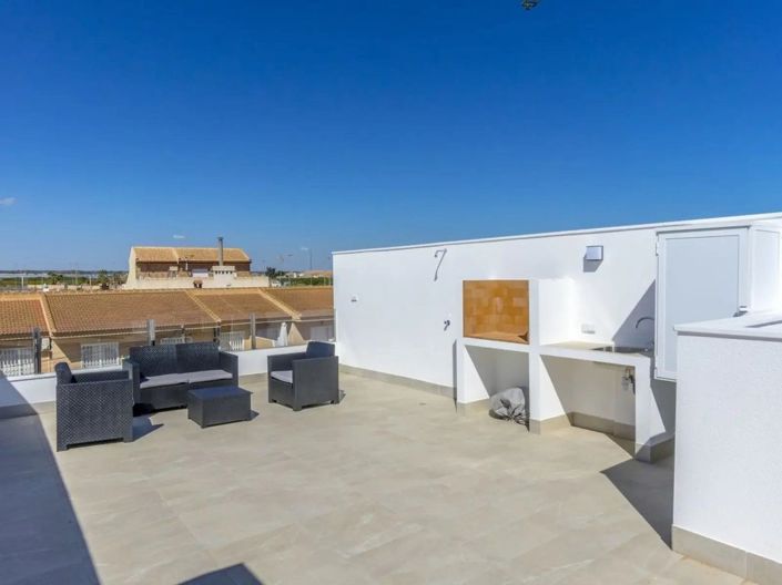 Image No.19-Maison de ville de 3 chambres à vendre à Orihuela Costa