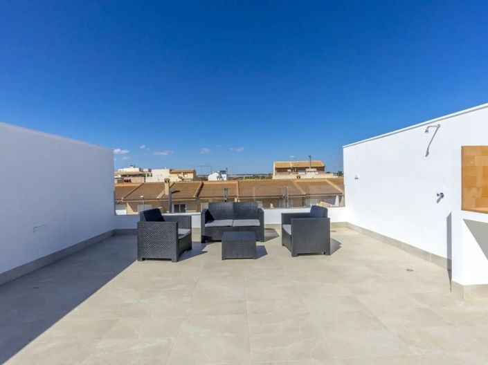 Image No.20-Maison de ville de 3 chambres à vendre à Orihuela Costa