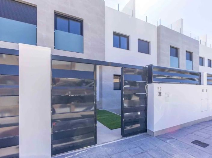 Image No.21-Maison de ville de 3 chambres à vendre à Orihuela Costa