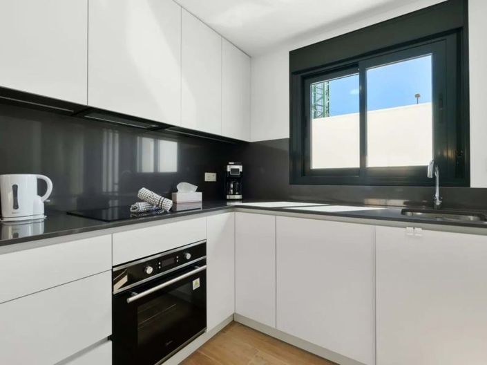 Image No.5-Maison de ville de 3 chambres à vendre à Orihuela Costa