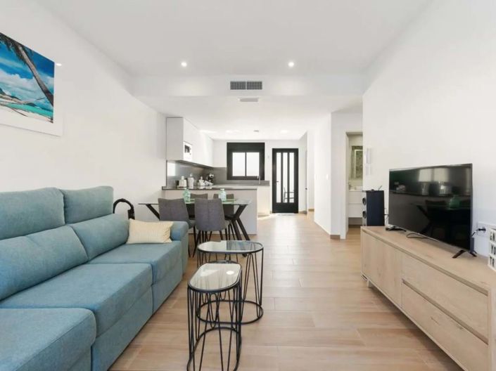 Image No.6-Maison de ville de 3 chambres à vendre à Orihuela Costa