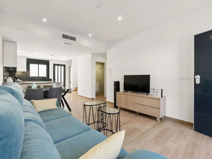 Image No.7-Maison de ville de 3 chambres à vendre à Orihuela Costa