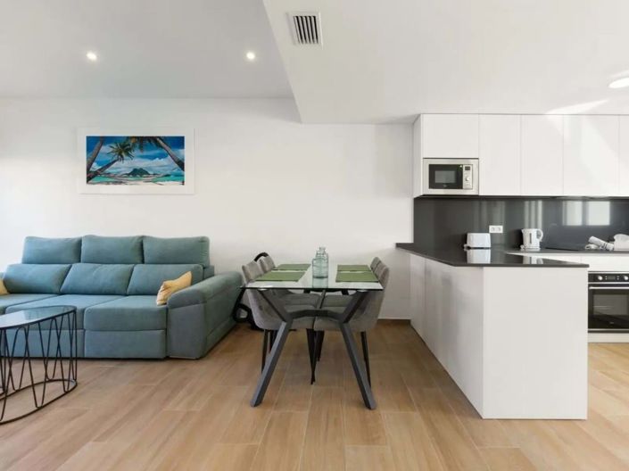 Image No.8-Maison de ville de 3 chambres à vendre à Orihuela Costa