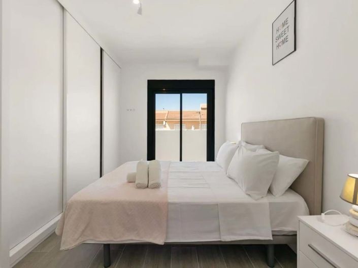 Image No.9-Maison de ville de 3 chambres à vendre à Orihuela Costa