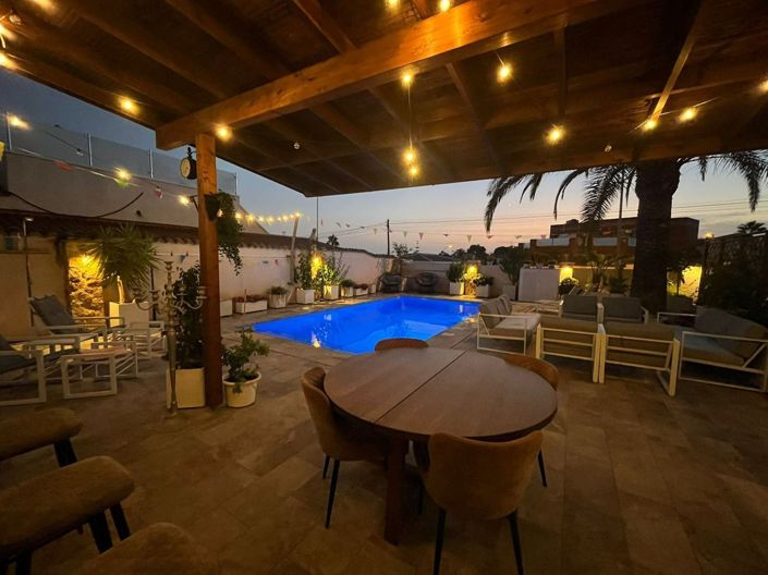 Image No.3-Villa de 5 chambres à vendre à Ciudad Quesada