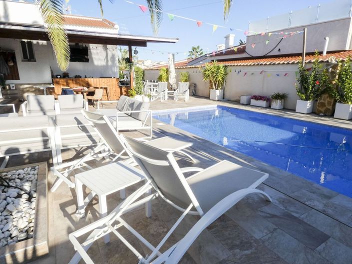 Image No.43-Villa de 5 chambres à vendre à Ciudad Quesada