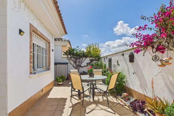 Image No.21-Villa de 3 chambres à vendre à Los Alcázares