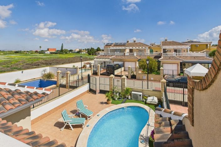 Image No.28-Villa de 3 chambres à vendre à Los Alcázares