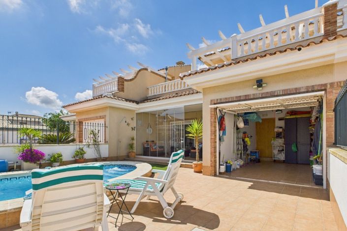 Image No.33-Villa de 3 chambres à vendre à Los Alcázares