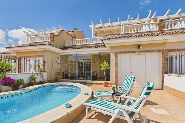 Image No.7-Villa de 3 chambres à vendre à Los Alcázares