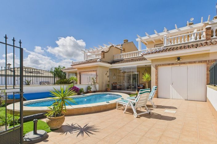 Image No.8-Villa de 3 chambres à vendre à Los Alcázares