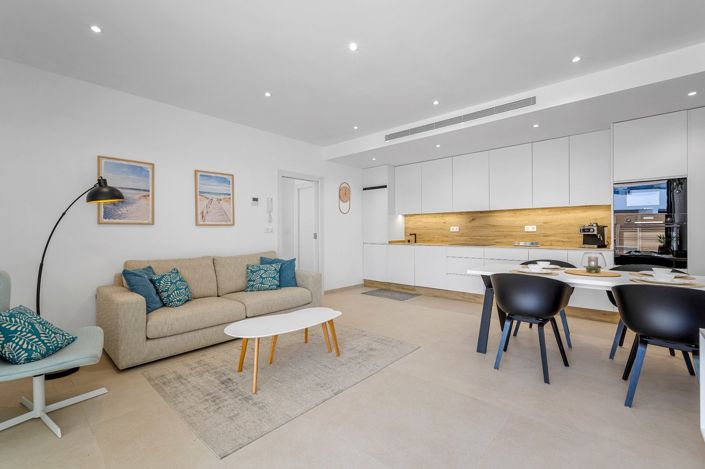 Image No.2-Appartement de 2 chambres à vendre à San Pedro del Pinatar