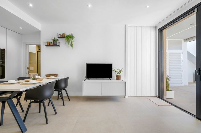 Image No.3-Appartement de 2 chambres à vendre à San Pedro del Pinatar