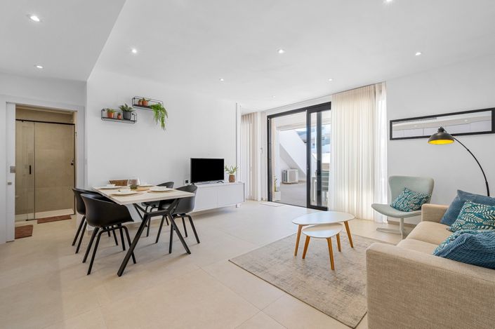 Image No.6-Appartement de 2 chambres à vendre à San Pedro del Pinatar