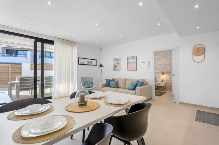 Image No.7-Appartement de 2 chambres à vendre à San Pedro del Pinatar