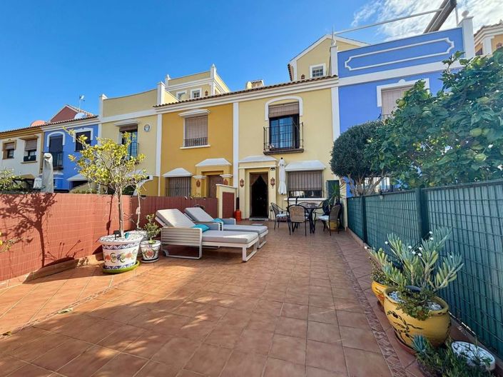 Image No.2-Maison de ville de 2 chambres à vendre à Roda Golf