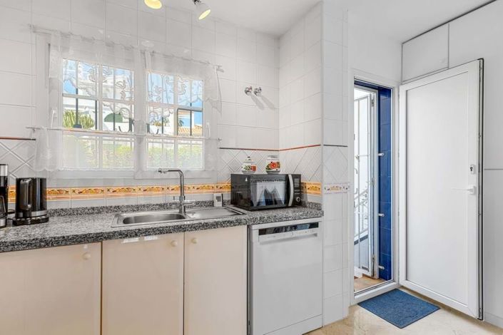 Image No.10-Maison de ville de 2 chambres à vendre à Orihuela Costa