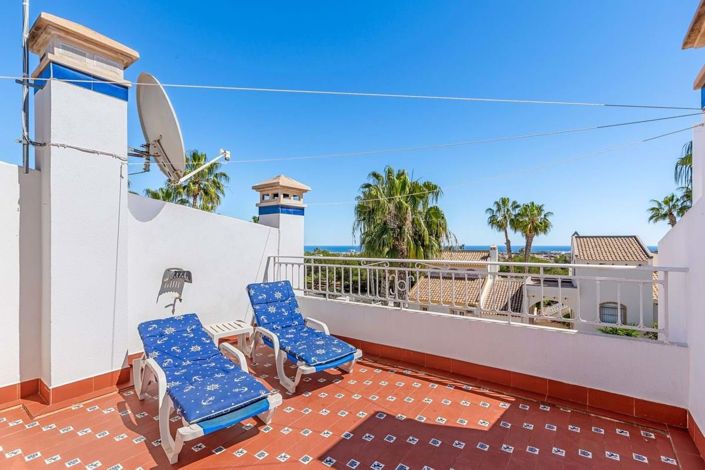 Image No.19-Maison de ville de 2 chambres à vendre à Orihuela Costa