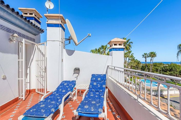 Image No.20-Maison de ville de 2 chambres à vendre à Orihuela Costa