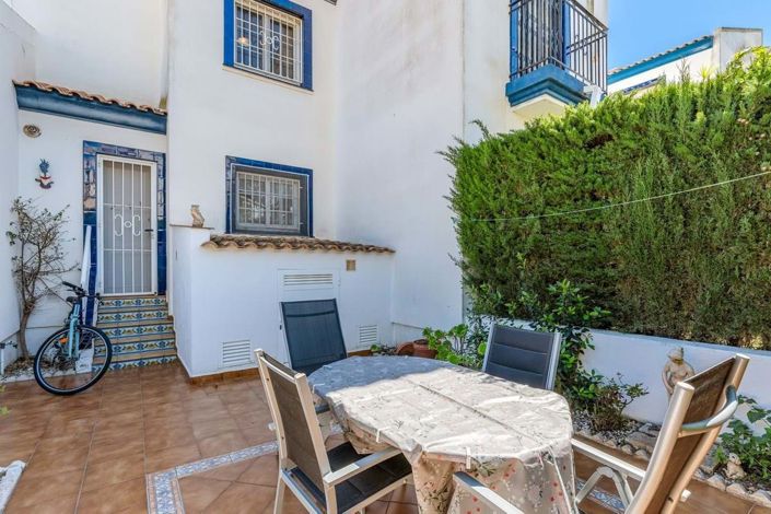 Image No.25-Maison de ville de 2 chambres à vendre à Orihuela Costa