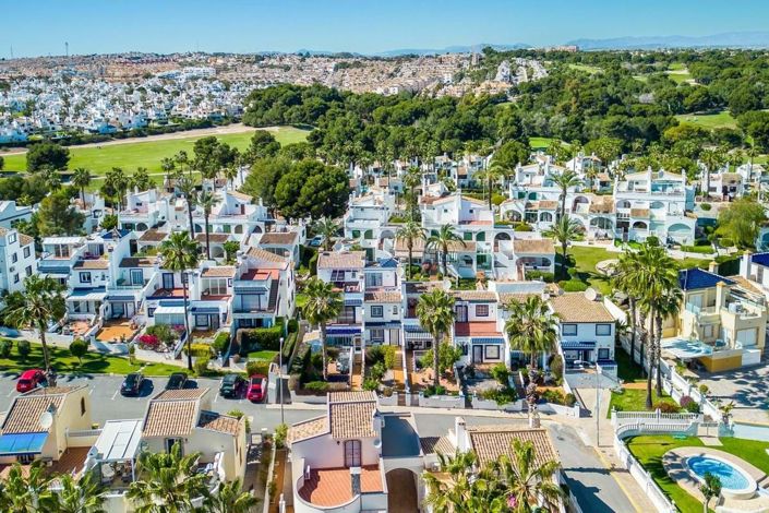 Image No.35-Maison de ville de 2 chambres à vendre à Orihuela Costa