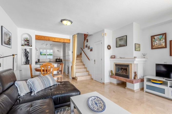 Image No.5-Maison de ville de 2 chambres à vendre à Orihuela Costa