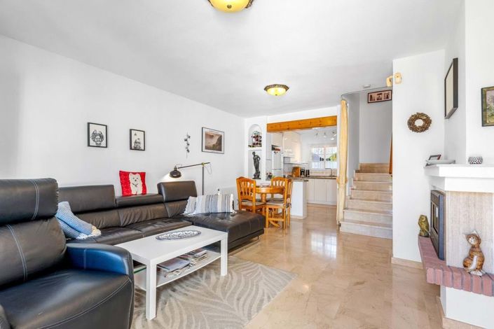 Image No.6-Maison de ville de 2 chambres à vendre à Orihuela Costa