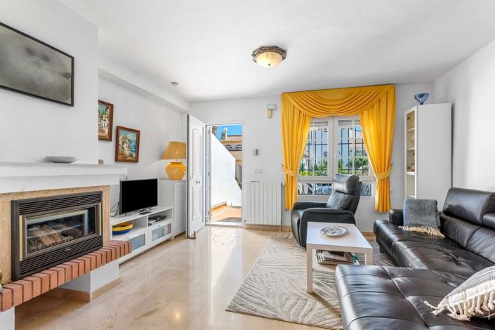 Image No.7-Maison de ville de 2 chambres à vendre à Orihuela Costa