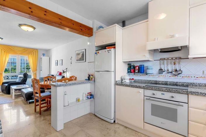 Image No.8-Maison de ville de 2 chambres à vendre à Orihuela Costa