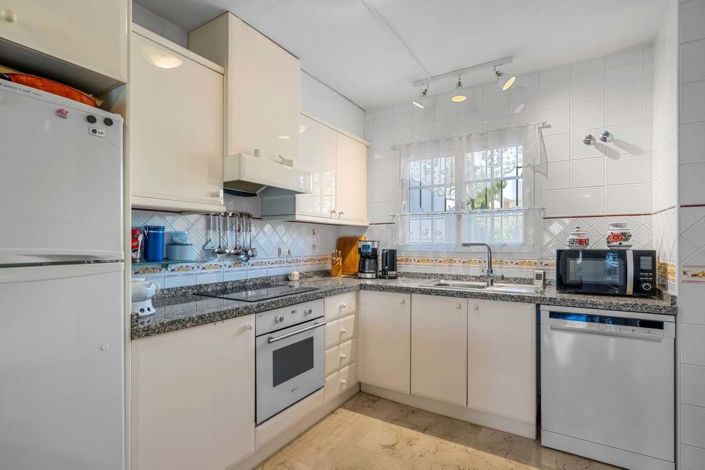 Image No.9-Maison de ville de 2 chambres à vendre à Orihuela Costa