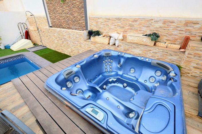 Image No.20-Villa de 5 chambres à vendre à Villamartin