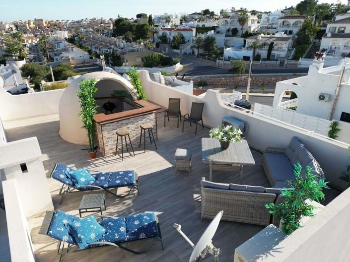 Image No.3-Villa de 5 chambres à vendre à Villamartin