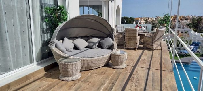 Image No.30-Villa de 5 chambres à vendre à Villamartin