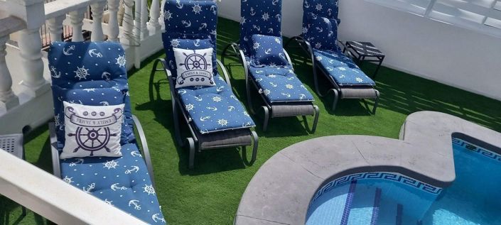 Image No.34-Villa de 5 chambres à vendre à Villamartin