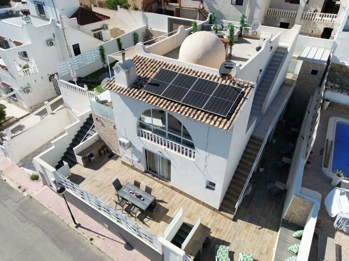 Image No.4-Villa de 5 chambres à vendre à Villamartin