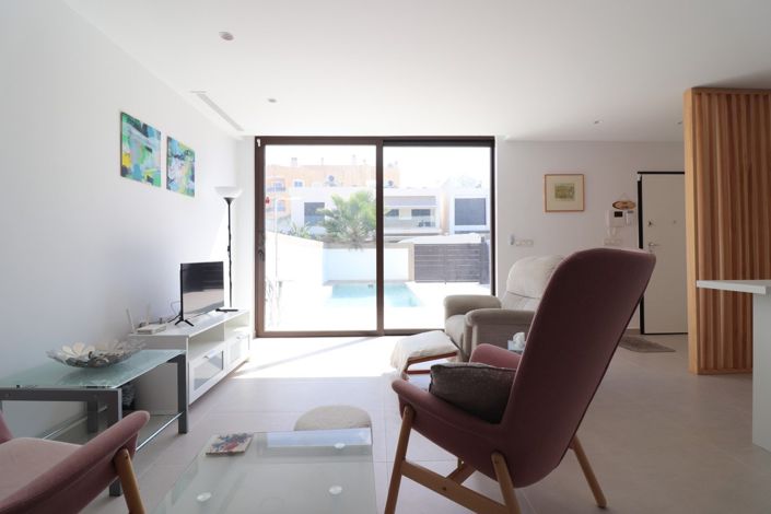 Image No.10-Maison de ville de 3 chambres à vendre à Benijofar