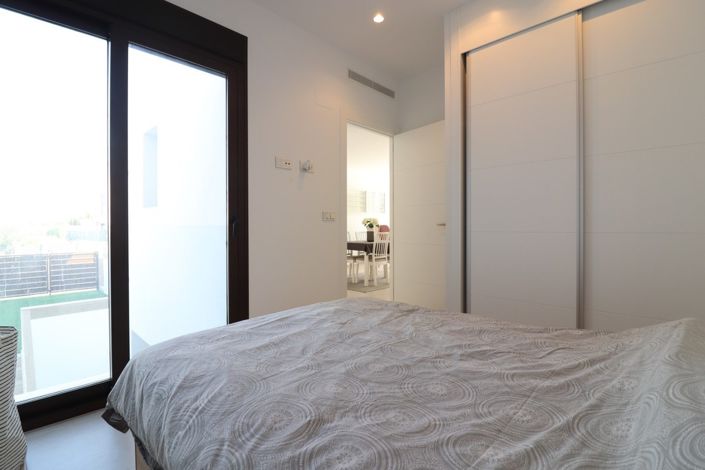 Image No.12-Maison de ville de 3 chambres à vendre à Benijofar