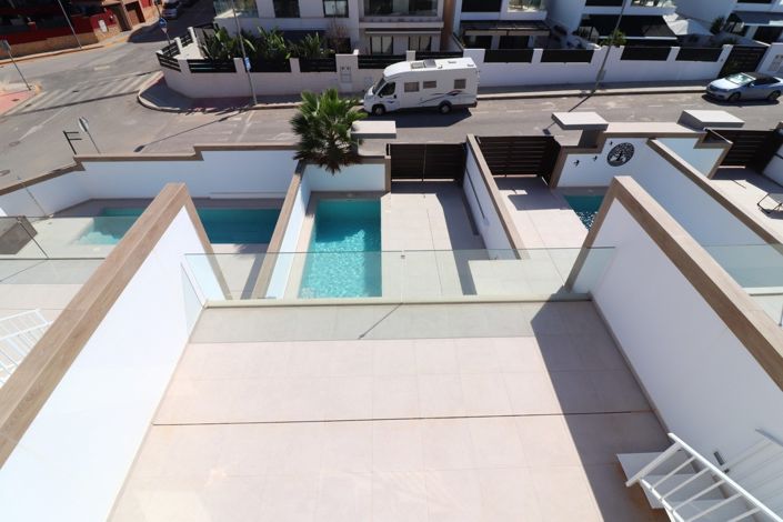 Image No.28-Maison de ville de 3 chambres à vendre à Benijofar