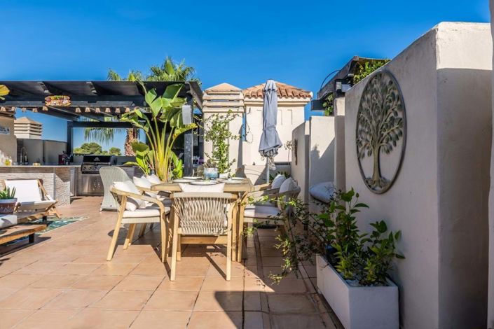 Image No.13-Penthouse de 2 chambres à vendre à Los Alcázares