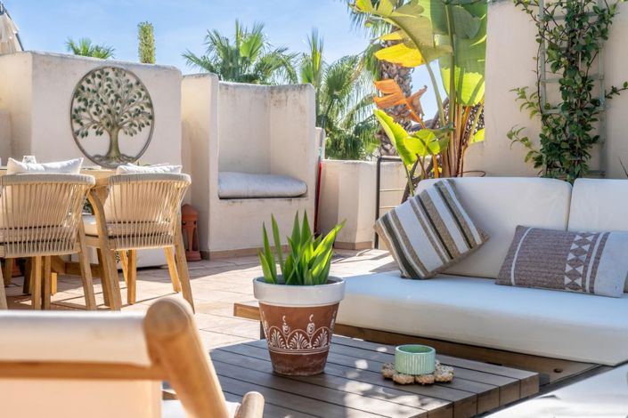 Image No.2-Penthouse de 2 chambres à vendre à Los Alcázares