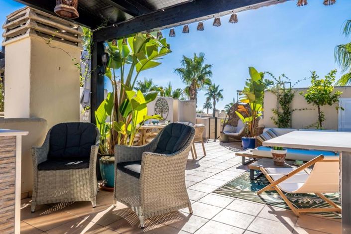 Image No.20-Penthouse de 2 chambres à vendre à Los Alcázares