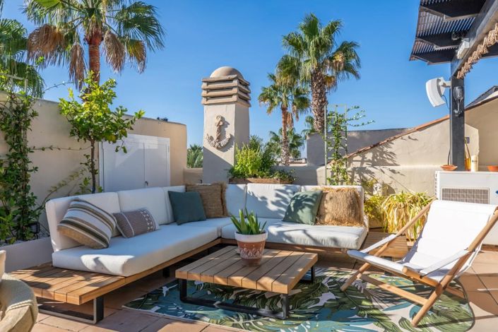 Image No.22-Penthouse de 2 chambres à vendre à Los Alcázares