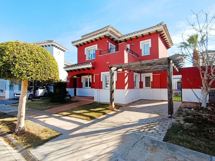 Image No.37-Villa de 3 chambres à vendre à Los Alcázares