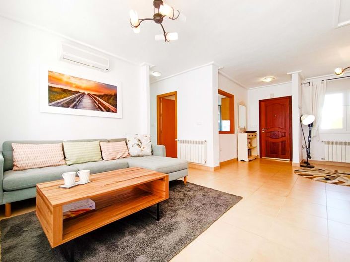 Image No.8-Villa de 3 chambres à vendre à Los Alcázares