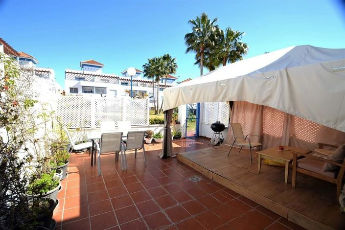 Image No.11-Maison de ville de 5 chambres à vendre à Estepona