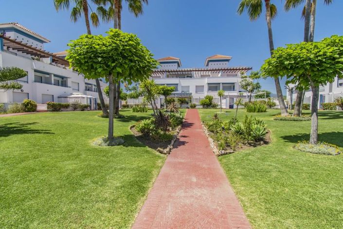 Image No.12-Maison de ville de 5 chambres à vendre à Estepona