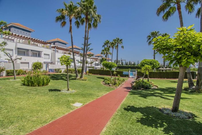 Image No.17-Maison de ville de 5 chambres à vendre à Estepona