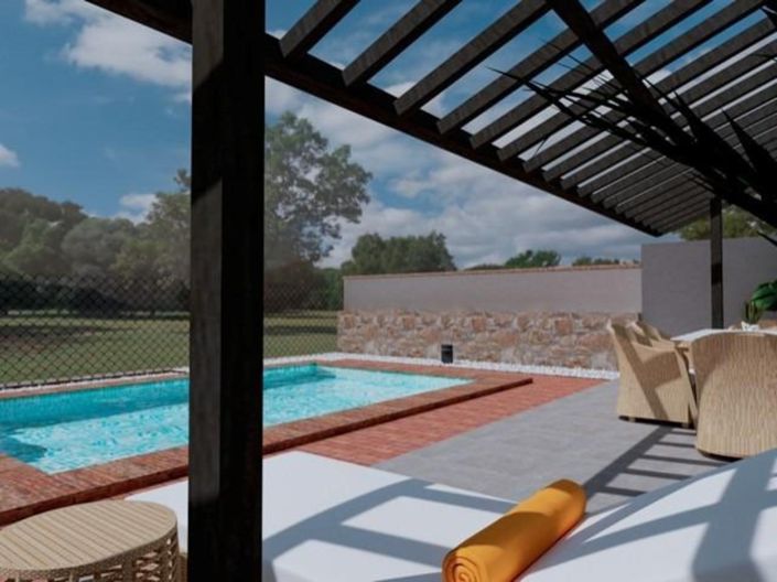 Image No.19-Villa de 2 chambres à vendre à Sucina