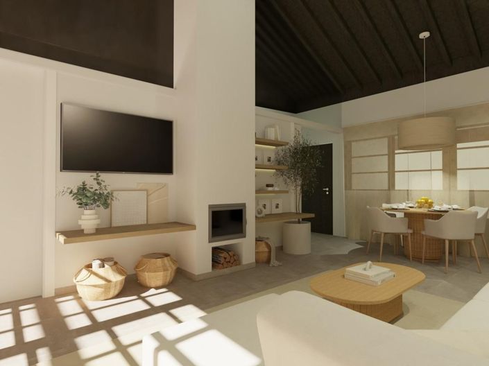 Image No.2-Villa de 2 chambres à vendre à Sucina