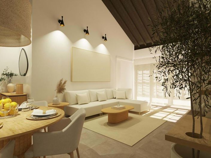 Image No.4-Villa de 2 chambres à vendre à Sucina